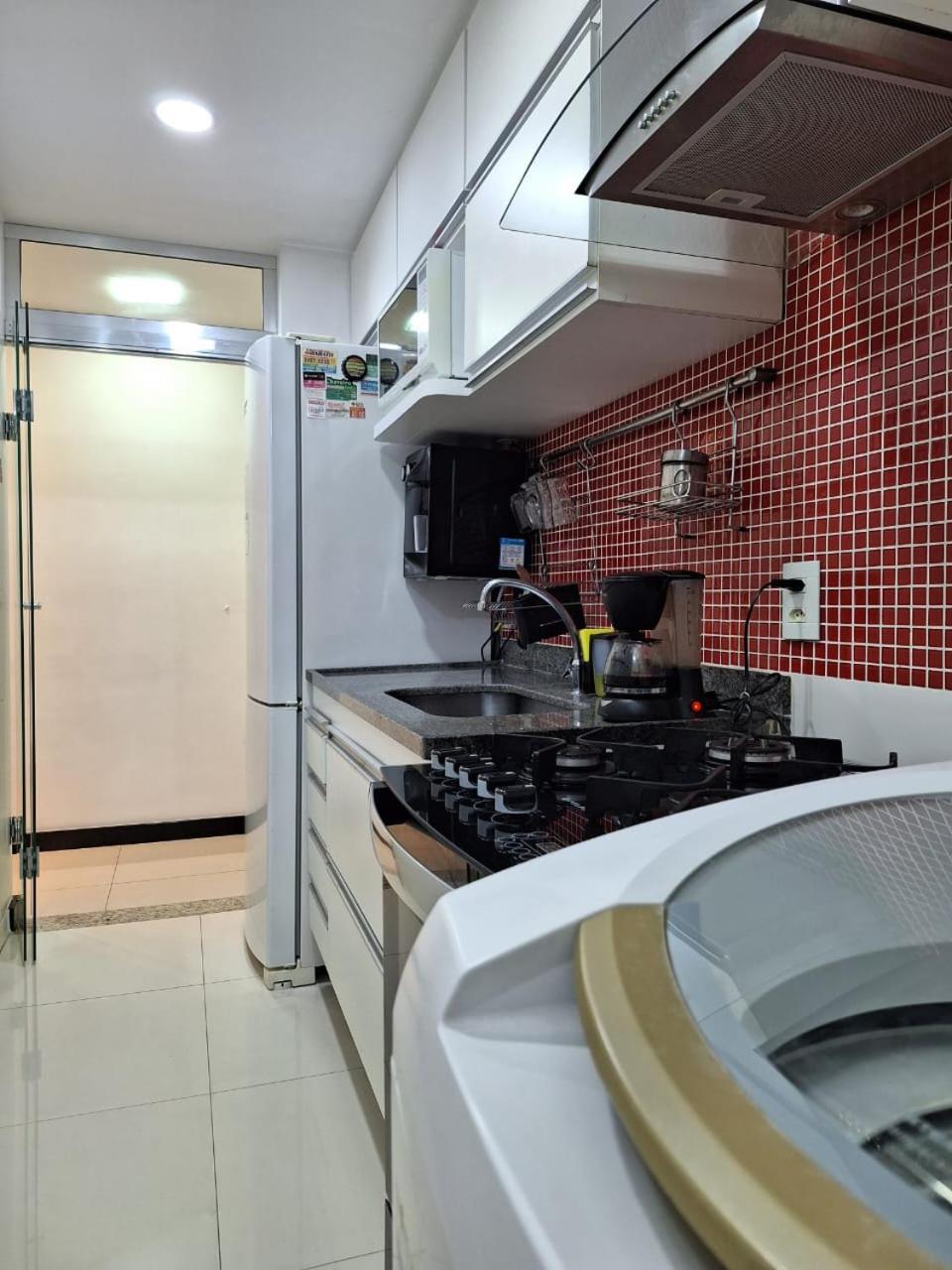 Minha Praia Condominios - Leme Rio de Janeiro Exterior photo